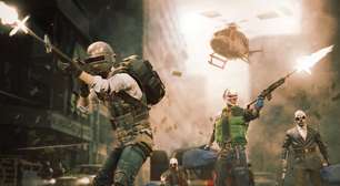 PUBG introduz novo modo de assalto inspirado na franquia PAYDAY