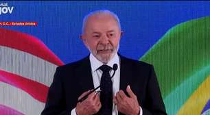 Lula diz estar 'muito otimista' por acordo sobre tarifaço após reunião com Trump