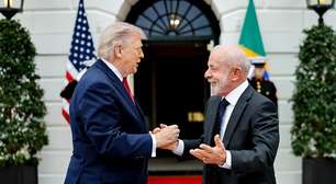 Lula diz que brincou com Trump sobre a Copa: 'Não venha anular os vistos dos jogadores brasileiros'