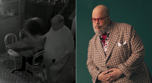 Ed Motta arremessa cadeira e causa princípio de confusão em restaurante no Rio; veja vídeo