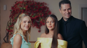 Neta de Leonardo, Maria Sophia celebra festa de 15 anos com famosos em São Paulo