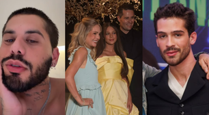 Zé Felipe e João Guilherme faltam à festa de 15 anos da sobrinha Maria Sophia em SP; saiba os motivos