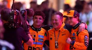 F1 2026: Zak Brown descarta troca entre Piastri e Verstappen