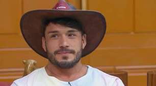 Campeão de 'A Fazenda 11', Lucas Viana surge irreconhecível: 'Acabaram com ele'