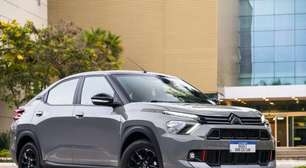Citroën Basalt Dark corta R$ 16.200 e tenta atropelar Volkswagen Tera e Fiat Pulse