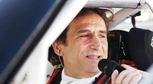 F1: Brundle faz homenagem emocionante a Alex Zanardi