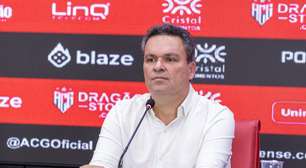 Adson Batista admite no Atlético-GO erro de planejanento e promete correção