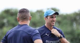 Zubeldía conta com a volta de Bernal e avalia desgaste físico no Fluminense