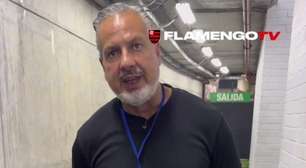 Boto crê em três pontos para o Flamengo; Medellín pode ser gravemente punido