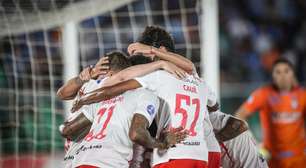 Red Bull Bragantino reage na Copa Sul-Americana