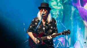 Luiz Carlini, gigante da guitarra brasileira, morre aos 73 anos