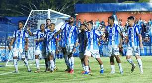 Com ataque poderoso, Paysandu é destaque na Série C