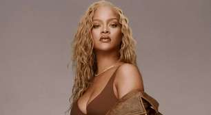 Rihanna transforma desenhos dos filhos em tatuagem