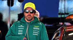 F1: Alonso vê câmbio como prioridade após melhora geral do carro em Miami