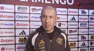 Boto e Jardim relatam tensão durante Medellín x Flamengo