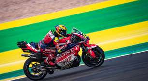 Diogo Moreira vive 'sonho' ao recolocar Brasil na MotoGP, a Fórmula 1 do motociclismo
