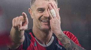 Vegetti faz gol antológico na vitória do Cerro Porteño sobre o Junior