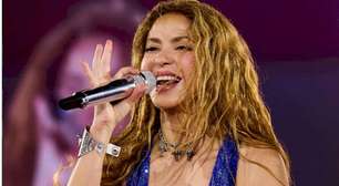 Shakira anuncia 'Dai Dai' como a música oficial da Copa do Mundo