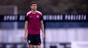 Zagueiro passará por cirurgia e só volta ao Corinthians depois da Copa