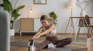 Fim de semana sem treino? 5 exercícios para fazer em casa e não parar