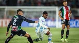 Grêmio encaminha renovação de Gabriel Mec
