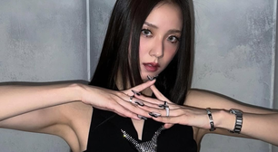 Jisoo do BLACKPINK quer mostrar outro lado em álbum completo