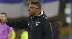 Roger valoriza empate e admite atuação abaixo do São Paulo no Chile