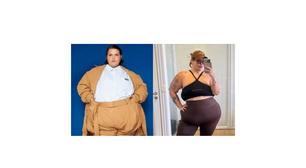 'Eu ainda não estou pronta': após perder mais de 100 kg, Thais Carla admite insegurança com flacidez no corpo por pressão estética