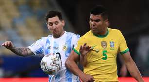 Messi inclui Brasil na lista de favoritos da Copa do Mundo