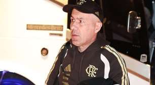 Flamengo mantém programação e embarca nesta madrugada a Porto Alegre