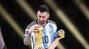 Messi abre o jogo sobre rivalidade histórica com Cristiano Ronaldo