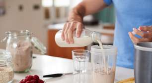 Whey protein e creatina para crianças: pediatras fazem alerta sobre o uso