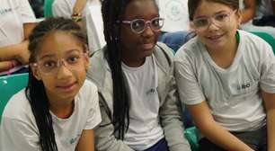 Secretaria de Educação amplia doação de óculos para estudantes no Rio