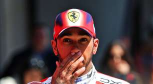F1: Hamilton participou de ação constrangedora com patrocinador em 2008