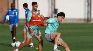 Arthur se lesiona, enquanto Piquerez avança em recuperação no Palmeiras