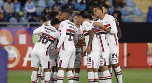 São Paulo deixa de faturar bolada após empate na Sul-Americana