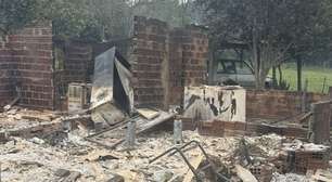 Mulher é presa por incendiar residência e ameaçar moradores em Porto Xavier