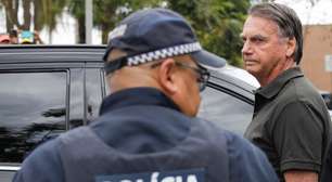 STF começa a julgar habeas corpus para Bolsonaro