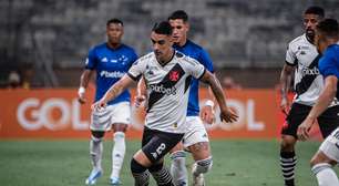 Puma Rodríguez vive boa fase e é artilheiro do Vasco na temporada