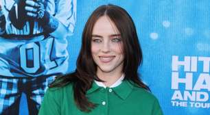 Billie Eilish defende uso de celulares por fãs em shows: 'Eu filmava cada minuto'