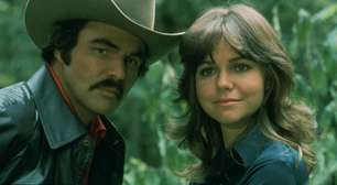 Sally Field diz que Burt Reynolds tentou impedi-la de aceitar papel que lhe rendeu Oscar: 'Controle'
