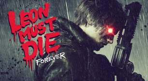 Resident Evil Requiem ganha modo "Leon Deve Morrer Para Sempre"