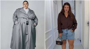 Thais Carla desabafa sobre flacidez após perder mais de 100 kg: 'Ninguém mostra o durante'