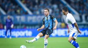 Arthur abre o jogo e revela propostas de rivais do Grêmio: "Tive ofertas de fora"