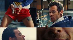 Harry Styles é acusado de "queerbaiting" (de novo) com "Dance No More"