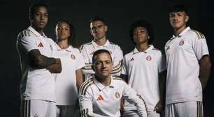 Internacional lança nova camisa em homenagem ao Mundial de 2006