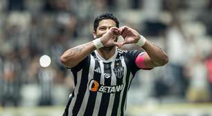 Despedida de Hulk no Atlético-MG terá mosaico 3D, faixas e surpresa especial