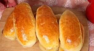 Pão de leite, que fica fofinho e macio, para tornar o café da manhã de Dia das Mães um momento especial