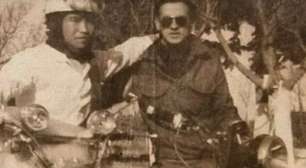 Há 60 anos, um japonês partiu para o Brasil numa Honda 125; ele acabou desaparecendo nos confins da Terra e nunca mais se teve notícias dele