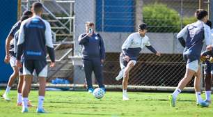 "Reforço de peso" volta a aparecer no Grêmio e anima torcida para sequência decisiva